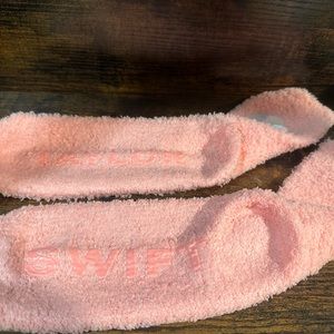 Taylor Swift Grip Socks